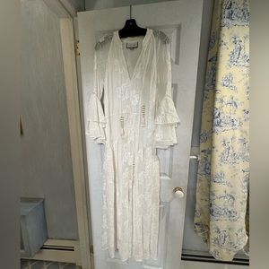 Karita Lace Maxi Dress